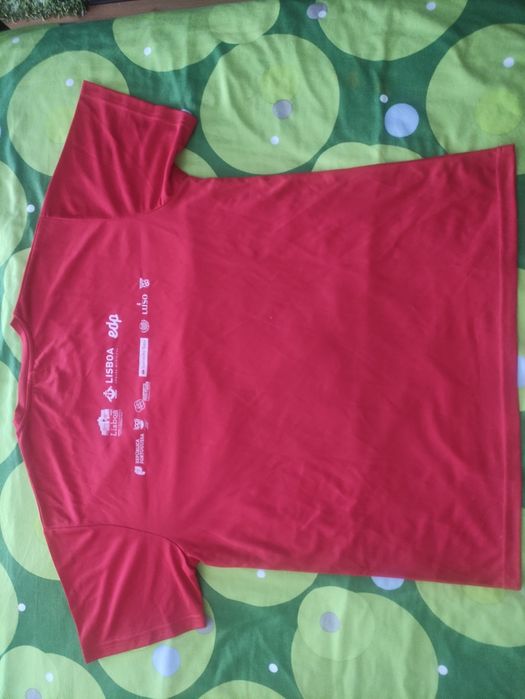 T-shirt Corrida EDP Grande Prémio de Natal

XL
Nova - Nunca foi usada