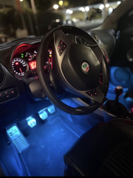 Alpha romeo 1.3 mito MTJ