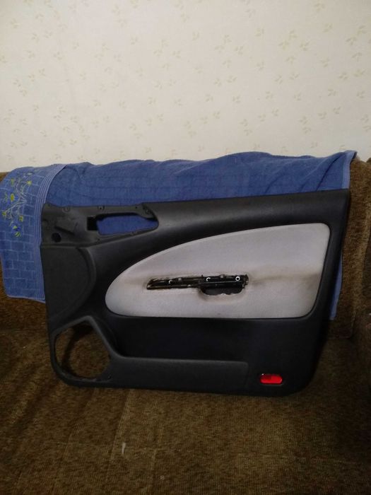 Карти дверей октавія тур