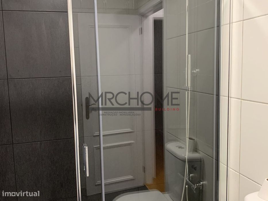 Apartamento T1 Junto ao Complexo desportivo da Rodovia