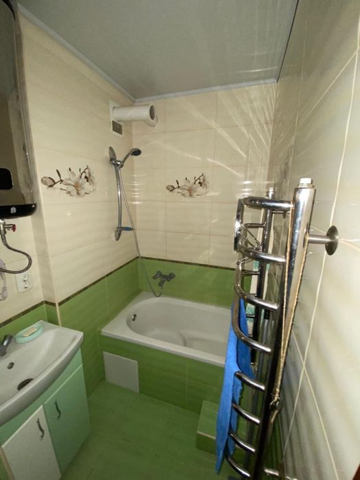 р 3К квартира 62.3 м² з автономним опаленням