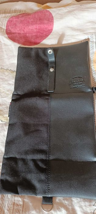 Herschel сумка мессенджер холдер  для документов