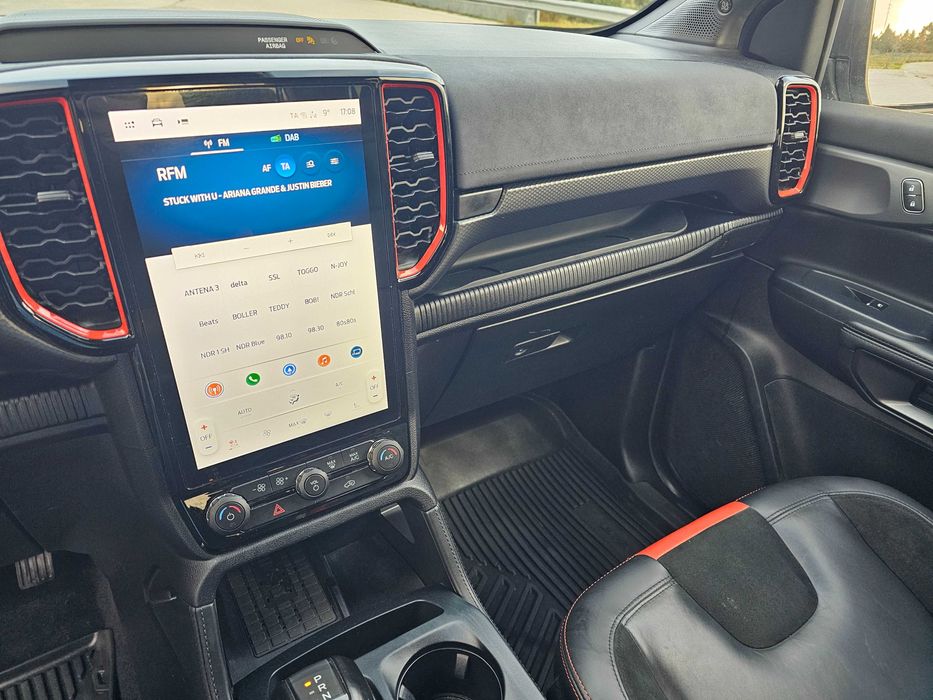 Ford Ranger RAPTOR 2023