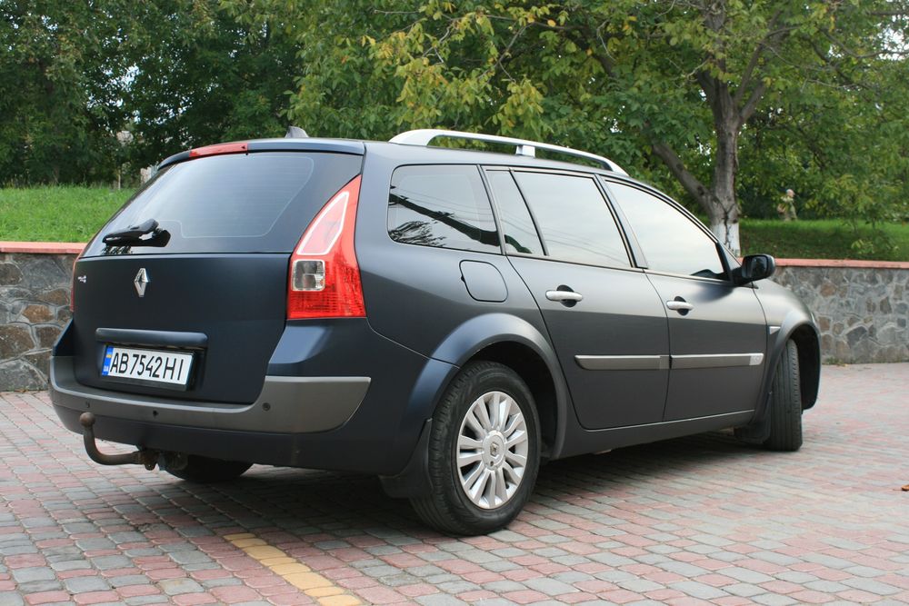 Renault Megan 2 2007