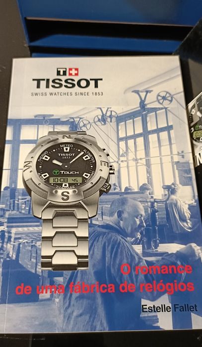 Relógio Tissot de senhora