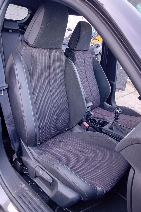 Conjunto de bancos DS DS3 Crossback