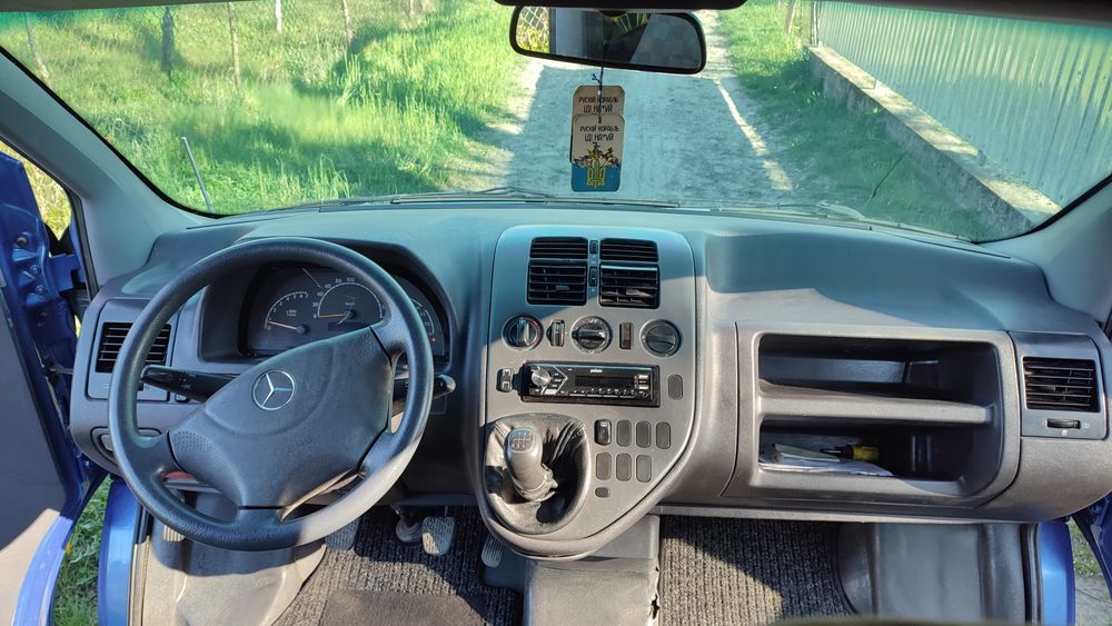 Mercedes Benz Vito