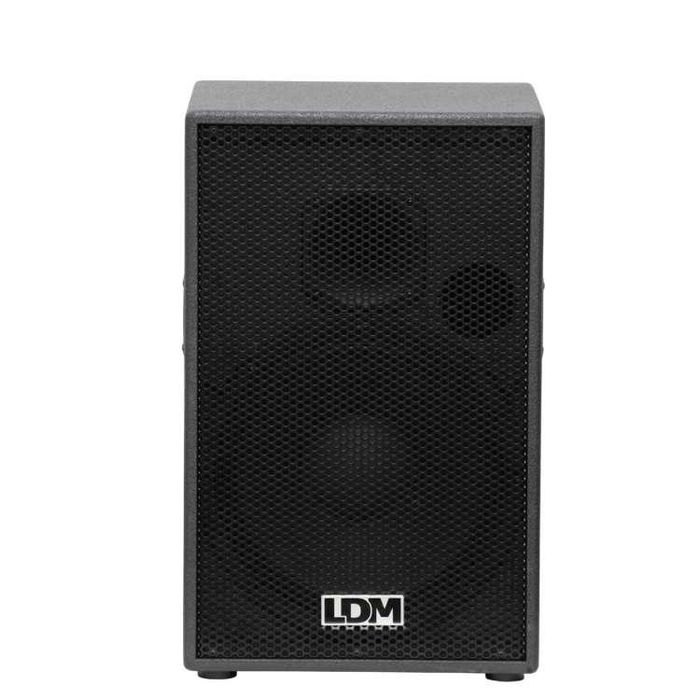 LDM PYM512SL kolumna aktywna z mikserem 2x250W RMS PYM-512SL