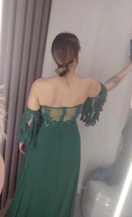 Vestido de Cerimônia Eva Rubbini