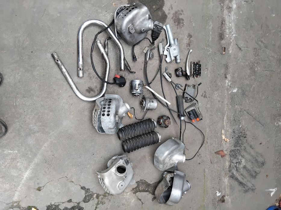 Bmw R45 R60 R65 R75 R80 R90 R100 części