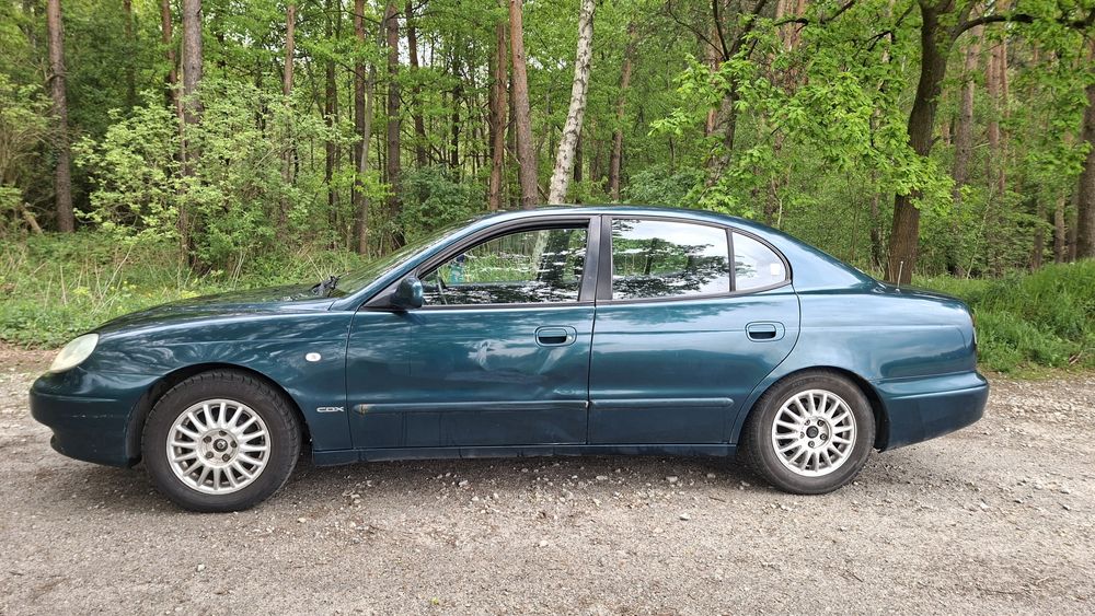 Daewoo leganza 2.0 cdx