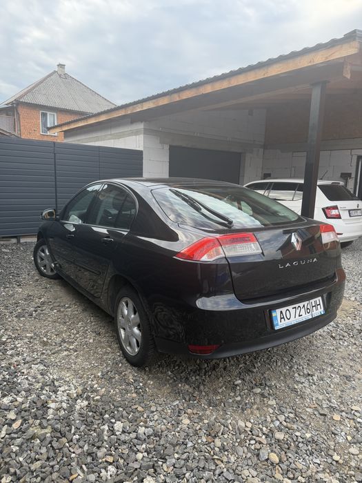 Renault laguna 3