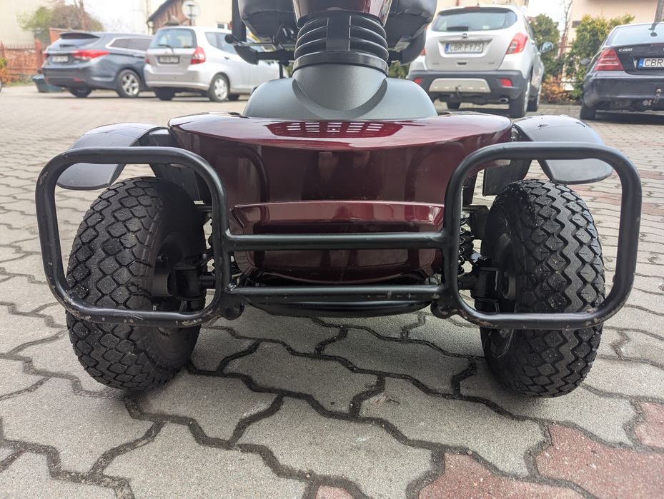 Sprzedam skuter inwalidzki