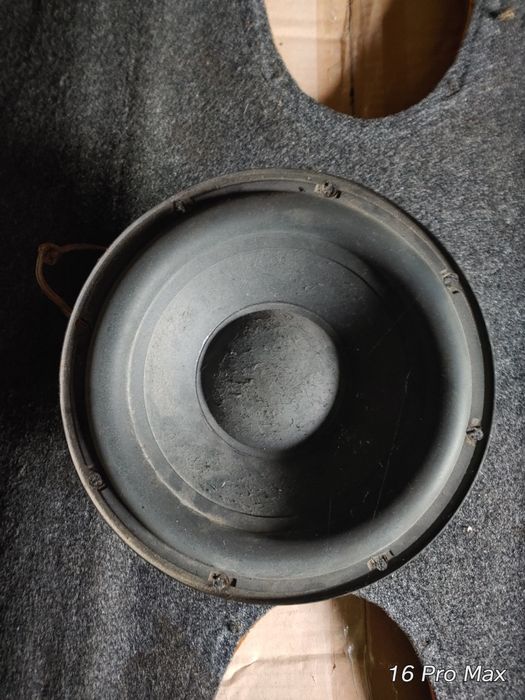 Динамик 4ом Сабвуфер