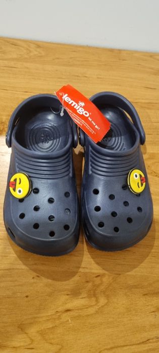 Klapki Lemigo 29 nowe