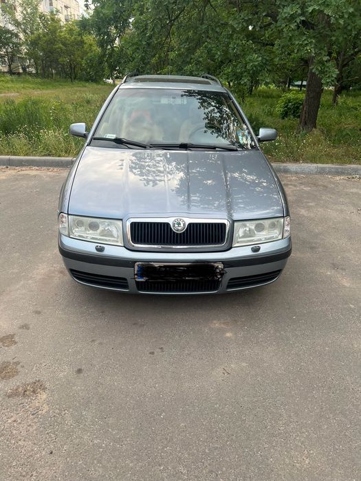 Skoda Octavia A4 Combi 1.9 TDI