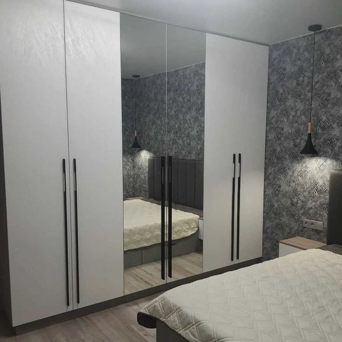 Шафа-купе на замовлення, шафа на замовлення