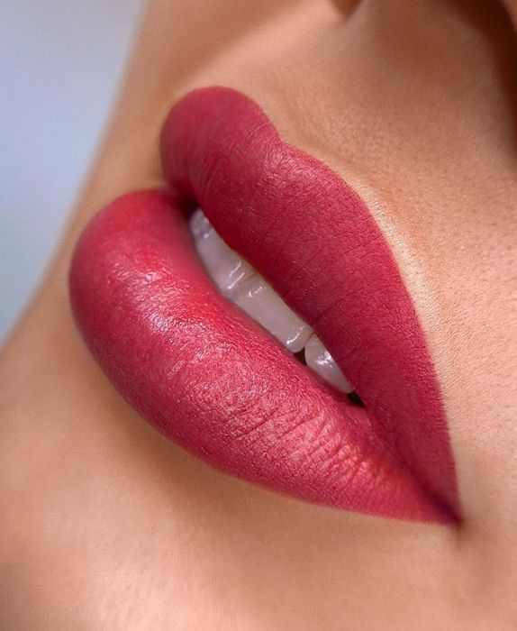 Makijaż permanentny od szkoleniowca, OKAZJA!