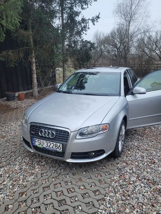Audi A4 Limousine Audi A4 quattro, S LINE, stan techniczny dobry, kraj pochodz.-USA
