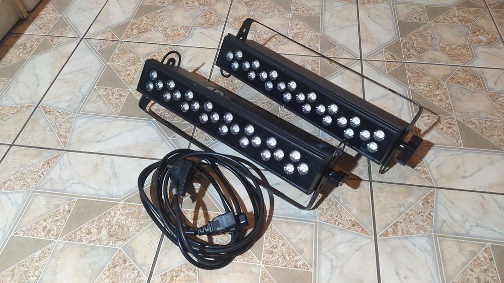 American Dj Mega pro 24 Belka 2 sztuki