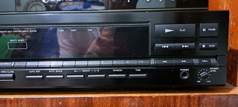 Сд плеер DENON DCD 810
