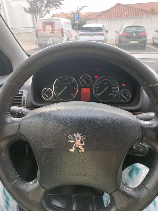 Peugeot 407 de 2004