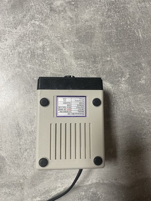 Фрезер STRONG 204