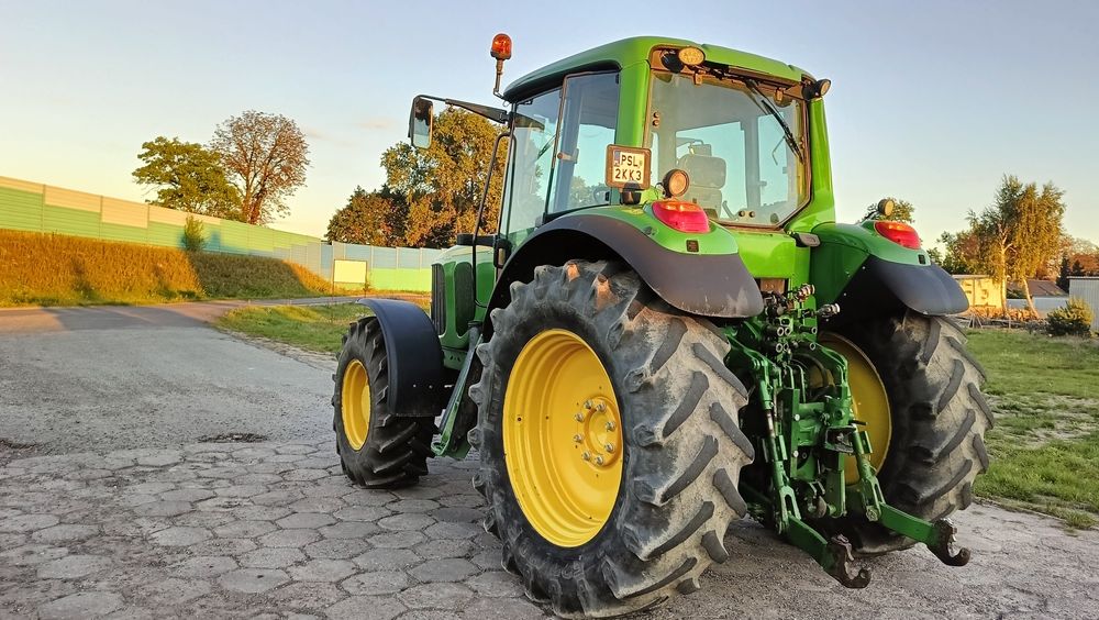 JD 6520 Premium 125KM