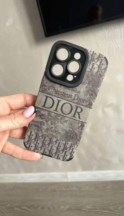 Чехол silicone Чохол Бренд чехол на айфон Д*ор iphone