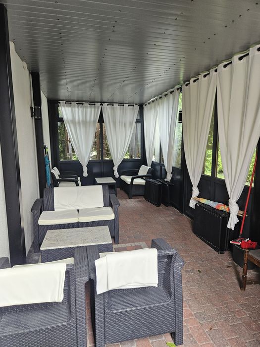 Apartament 2 - 3 osobowy  jednopokojowy nad morzem. 100 m do plaży. Gorące Jacuzzi
