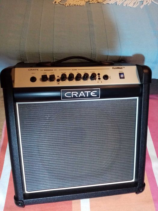 Amplificador Crate Flex 15RU