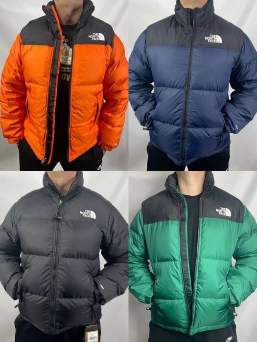 Мужской пуховик The North Face