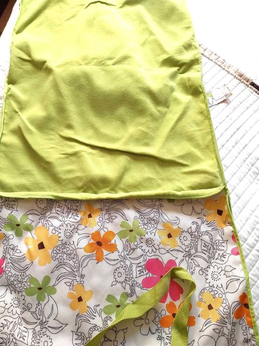 2 w 1* Super torba plażowa + mata plażowa