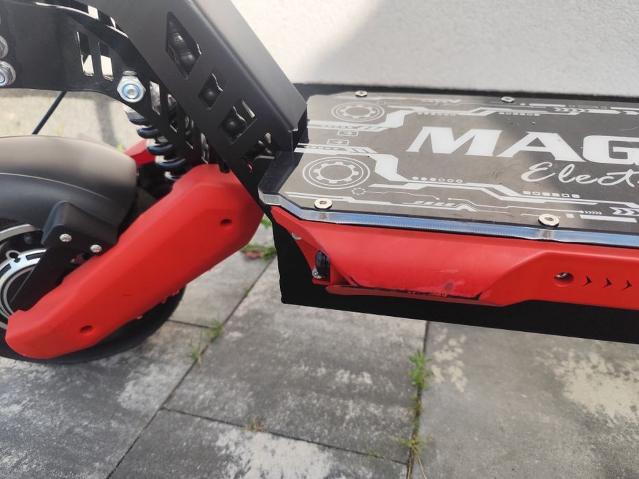 Hulajnoga elektryczna Magicar E.1600W 10 Smart