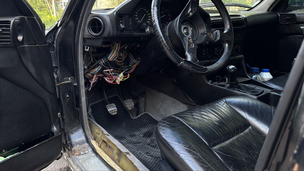 BMW E34  M50B20
