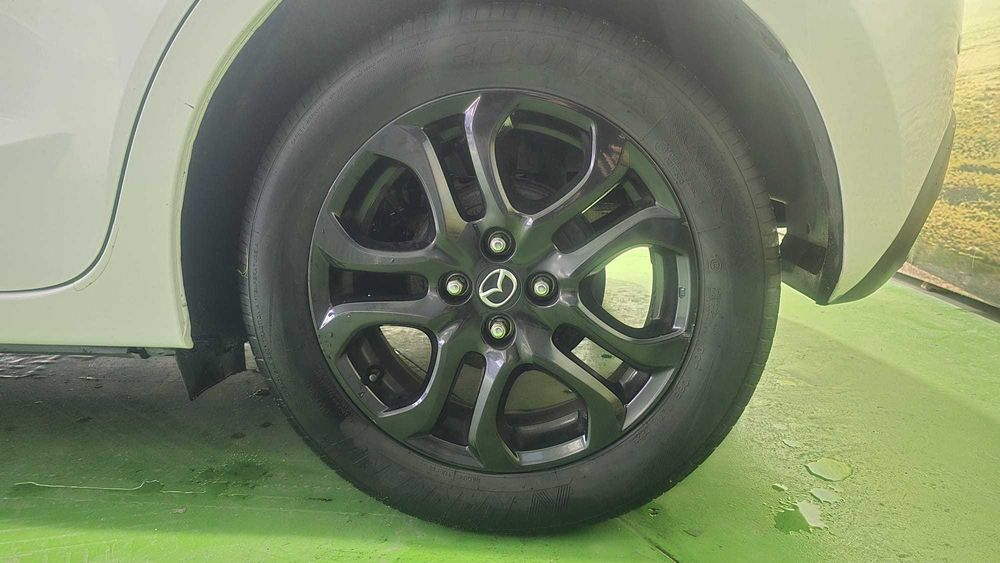 Mazda 2 1.5 SkyActive - Salvado