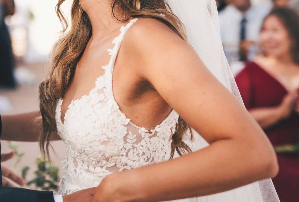 Wedding Dress IZA VAN Cascais