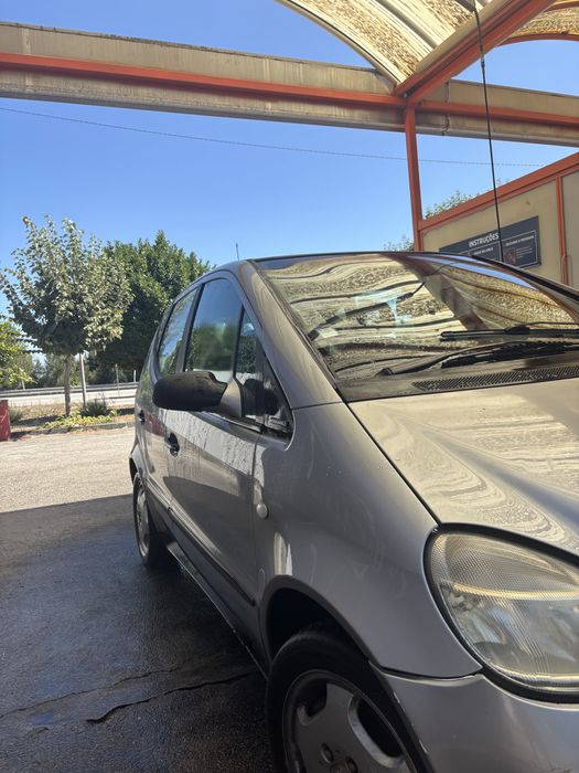 A170 cdi,disel caixa manual de 5 velucidades,ano:99/03!algum a fazer,valor negociável,aceito trocas!!!