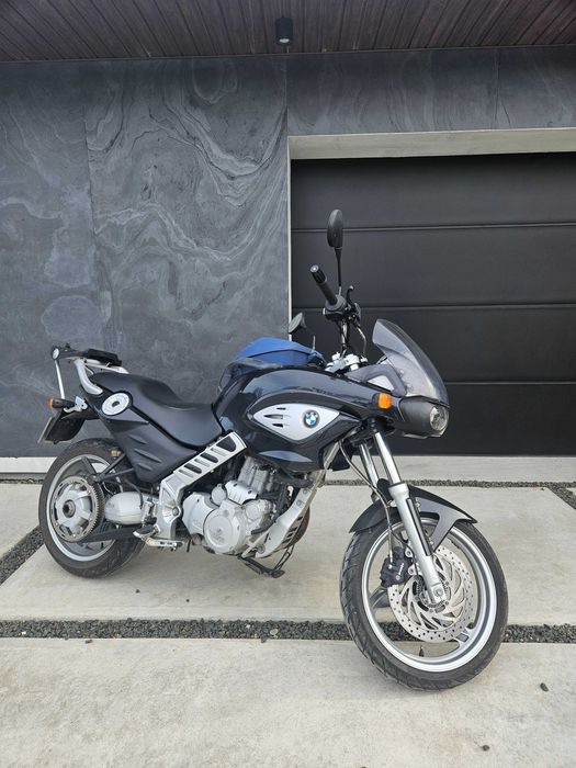 BMW F650cs 2003r.