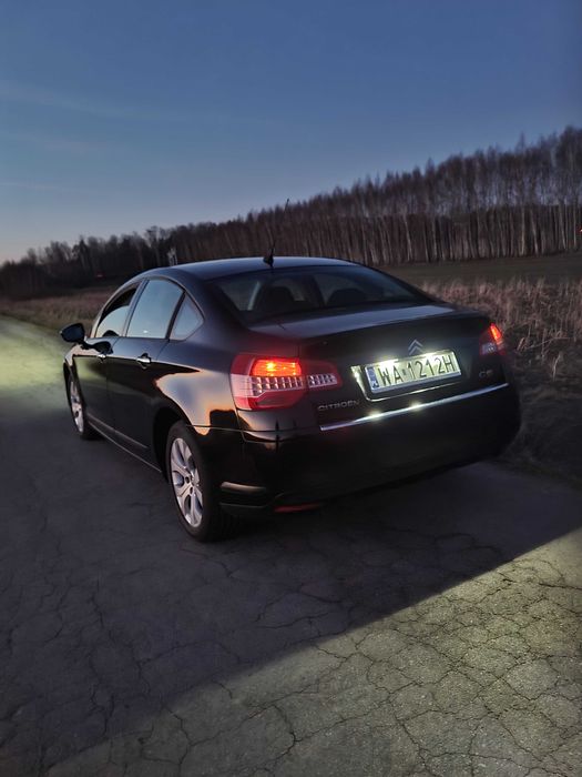 CITROEN C5  2.0 Hdi