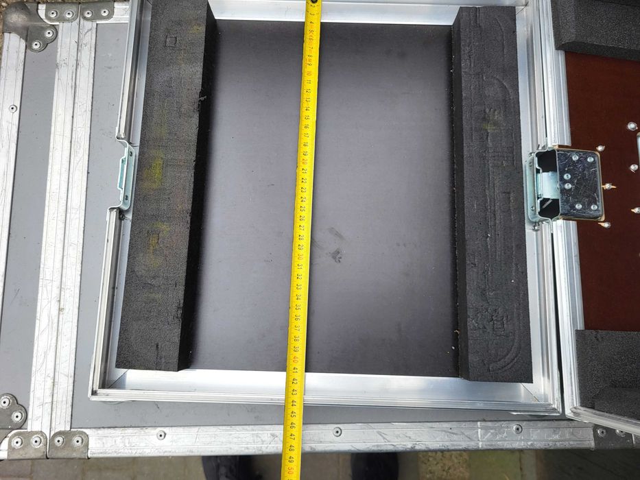 Case 43x42x23 nakłądka walizka flightcase // Faktura #21