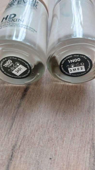 Podkład Make Up For Ever