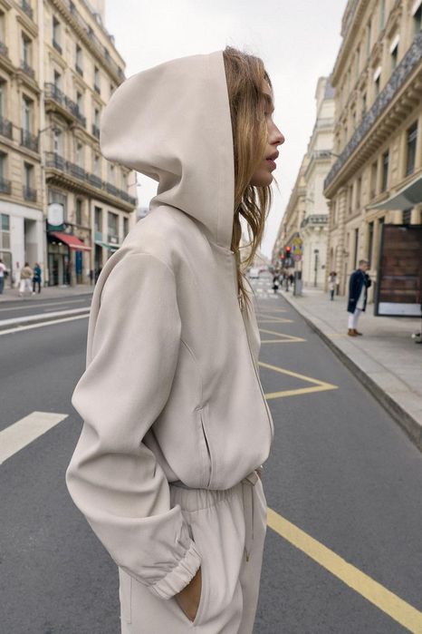 Костюм жіночий двійка Зара Zara S, M