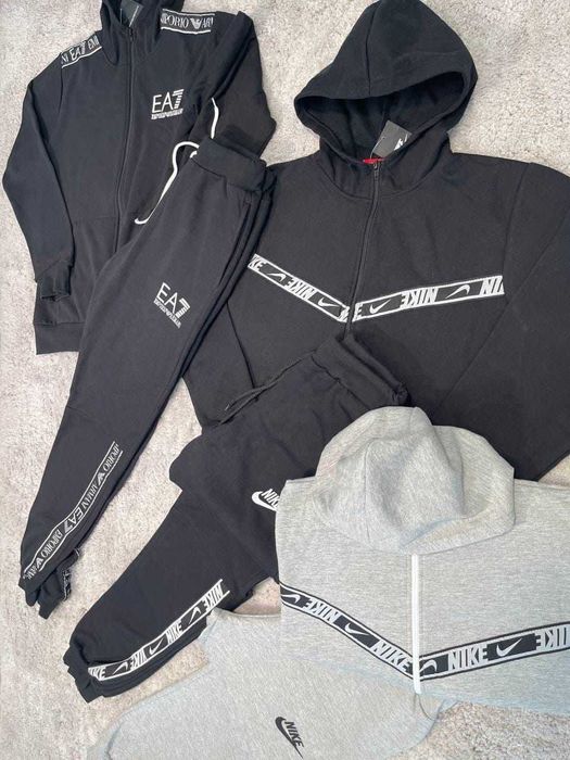 Fato de treino novo modelo