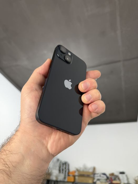 Apple iphone 14 128 gb 98% айфон 14 фіз сім