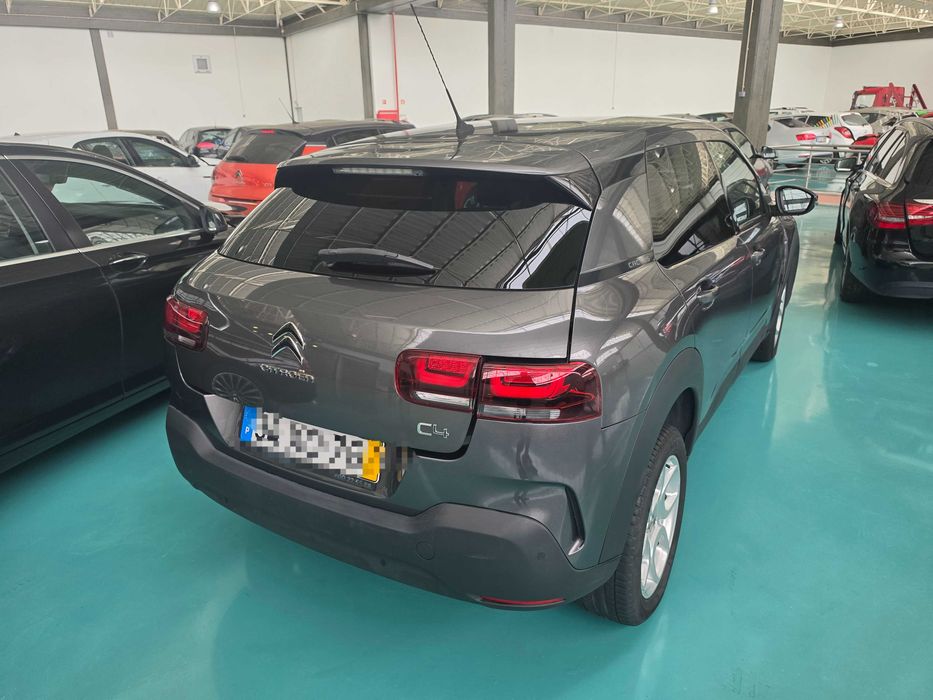 Citroen C4 Cactus 1.2