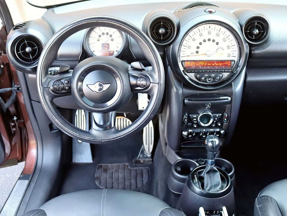 MINI Cooper Countryman      2013
