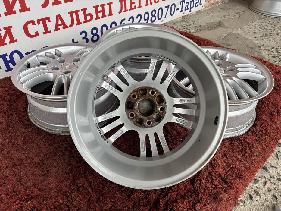 Irmscher Original Opel Astra Vectra Zafira Omega 5x110