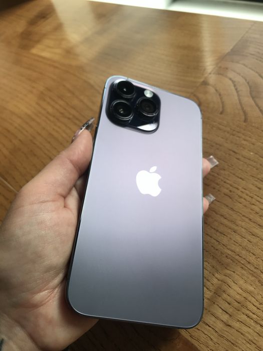 IPhone 14 pro max 256 gb