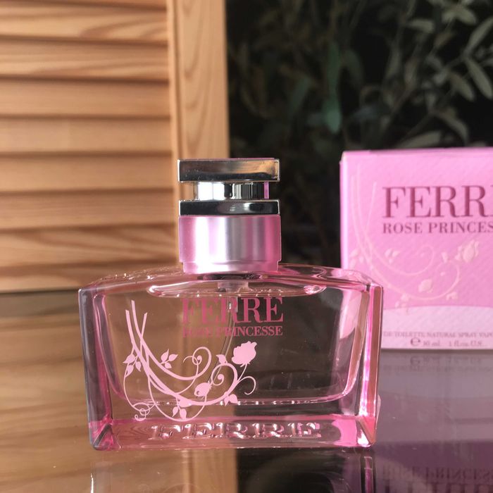 Woda toaletowa Gianfranco Ferre Rose Princesse 30 ml